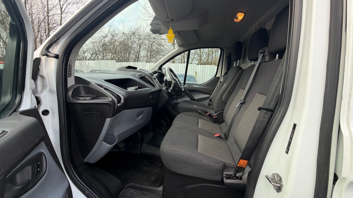 Used Ford Transit Custom 2017 for sale - 77495006: Photo 17