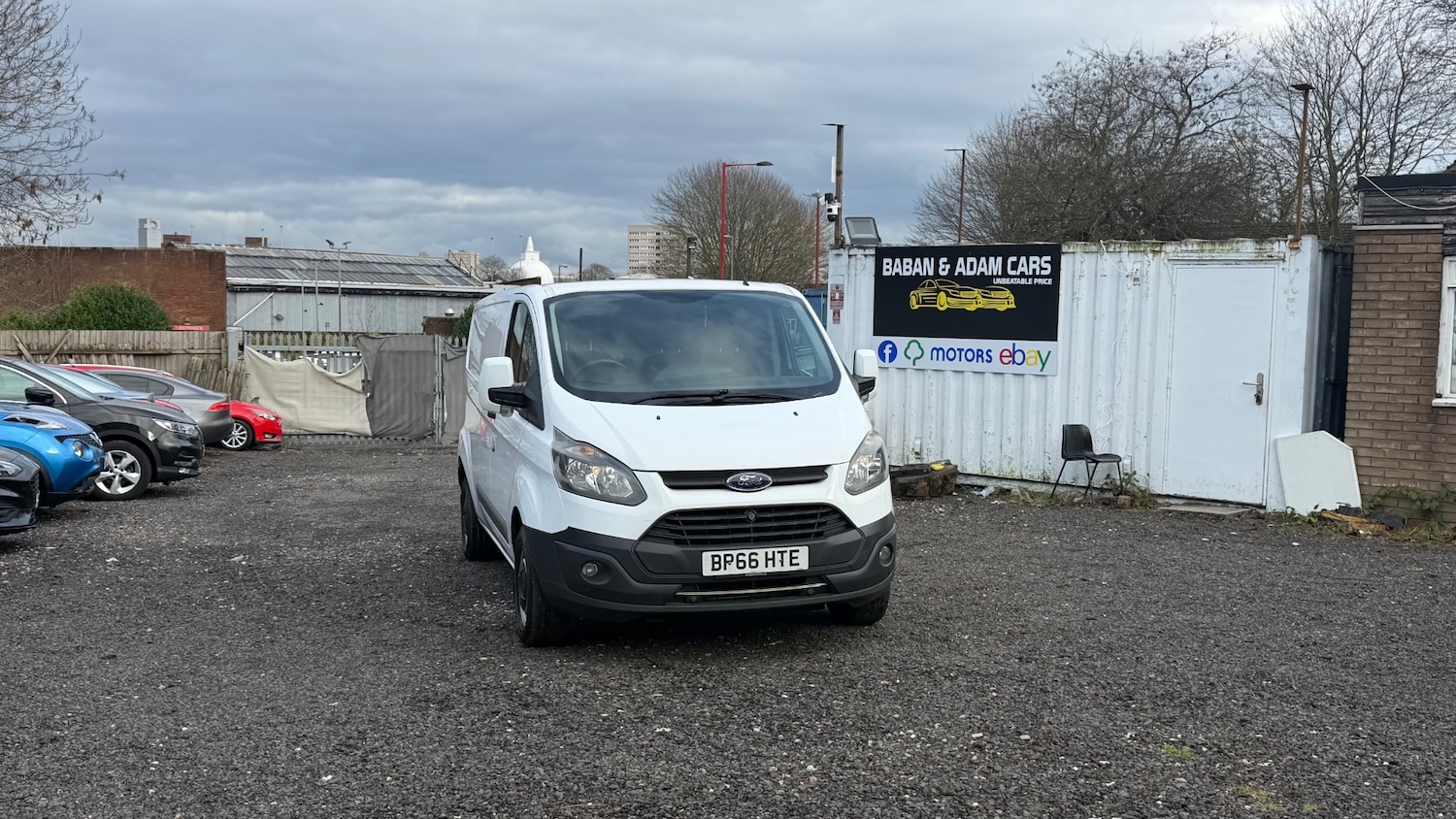 Used Ford Transit Custom 2017 for sale - 77495006: Photo 20