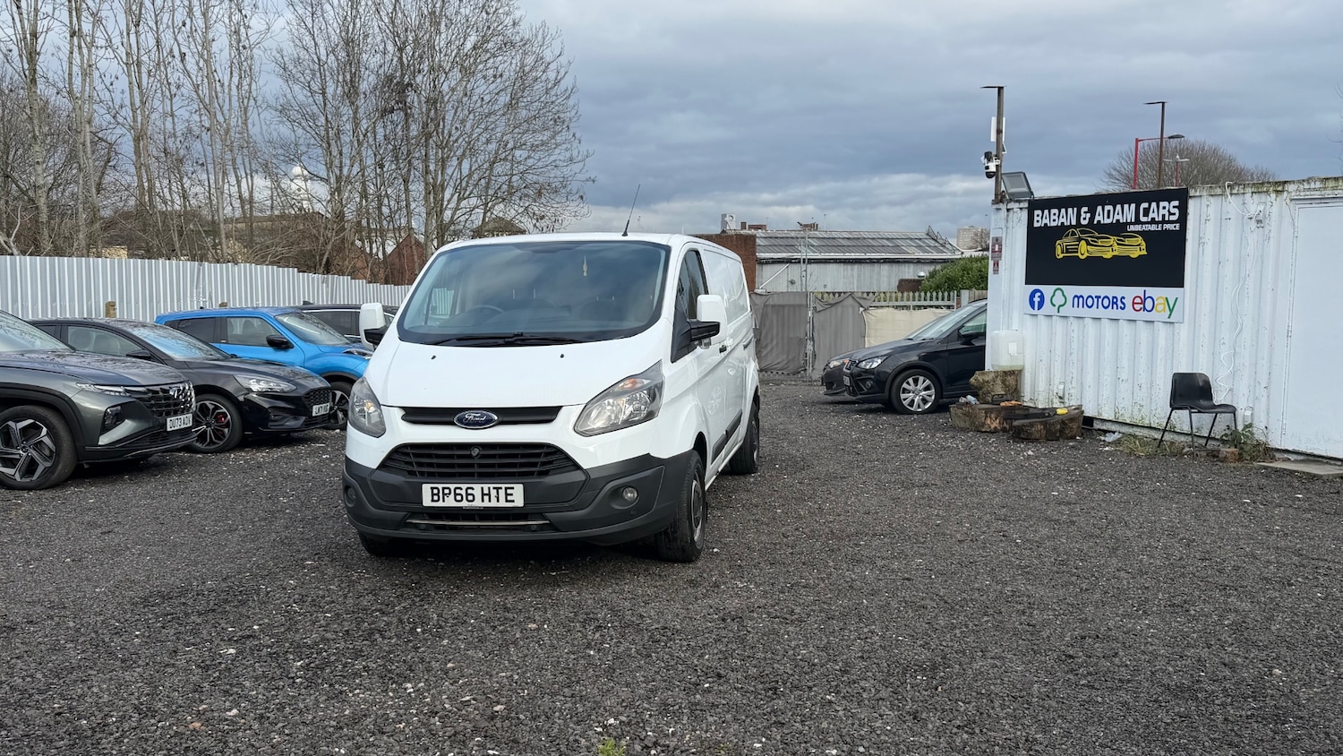Used Ford Transit Custom 2017 for sale - 77495006: Photo 22