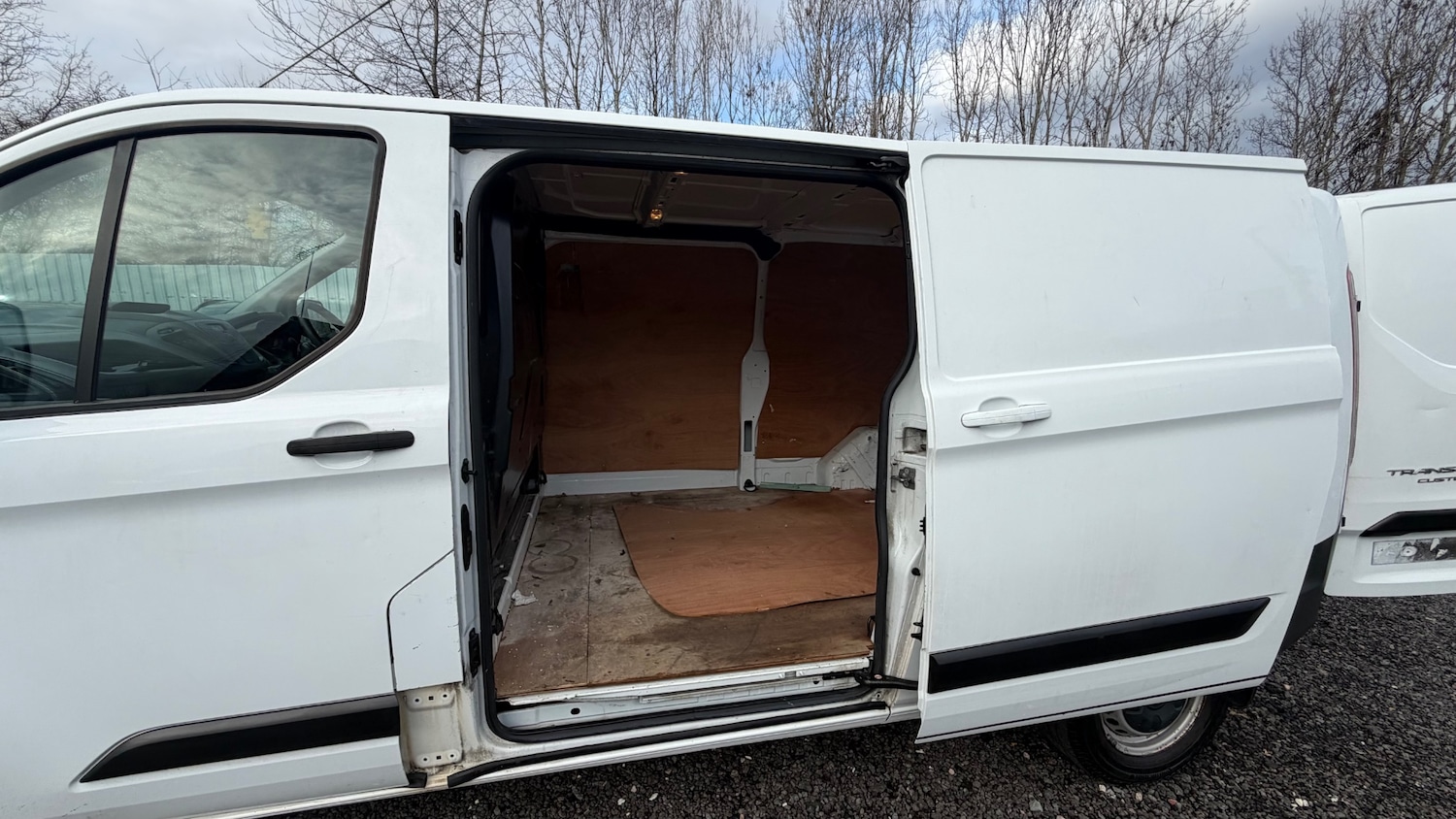 Used Ford Transit Custom 2017 for sale - 77495006: Photo 24