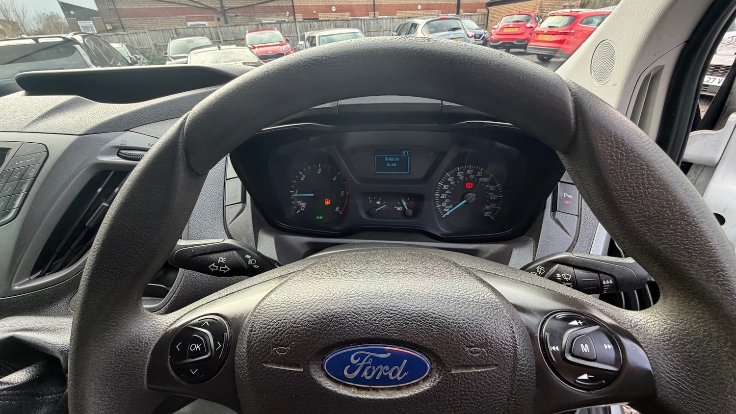 Used Ford Transit Custom 2017 for sale - 77495006: Photo 25