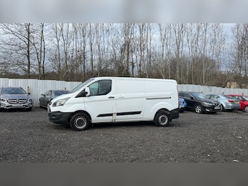 Used Ford Transit Custom 2017 for sale - 77495006: Photo