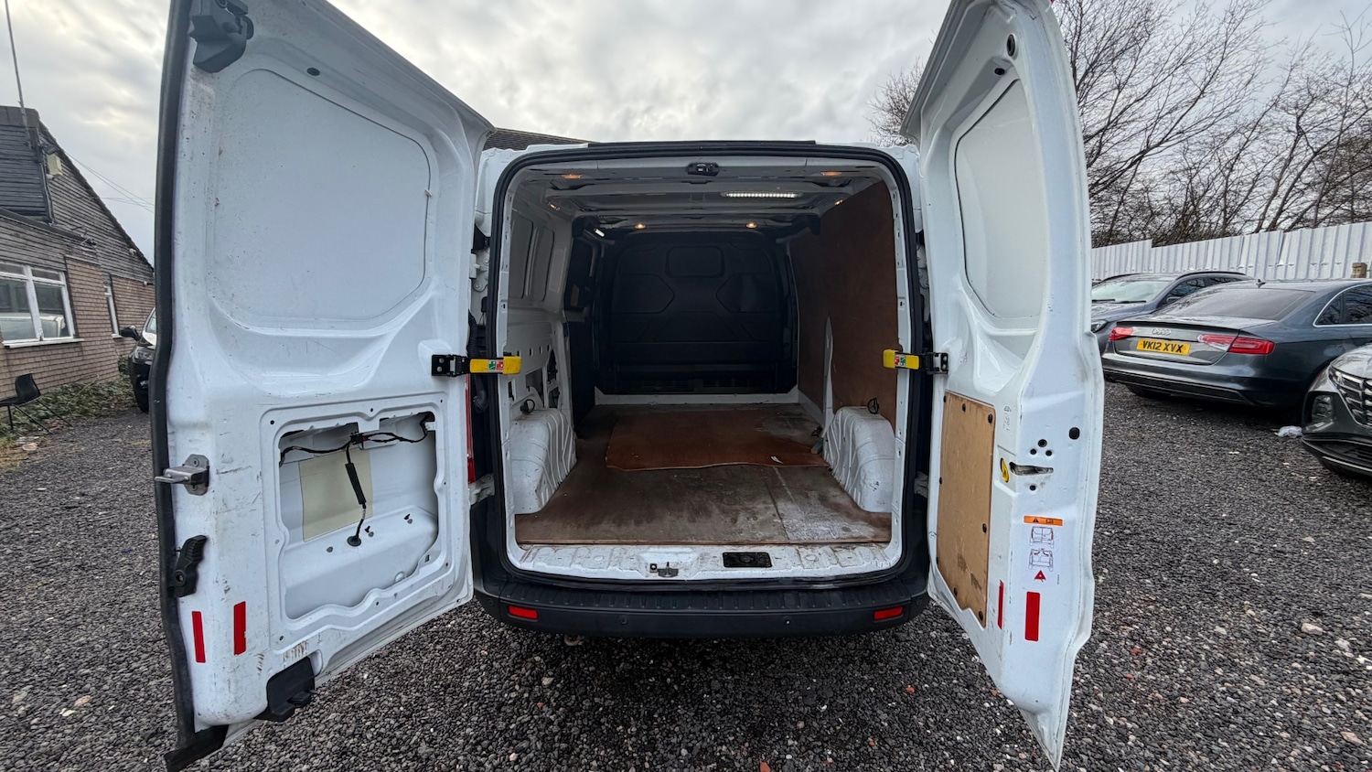 Used Ford Transit Custom 2017 for sale - 77495006: Photo 5