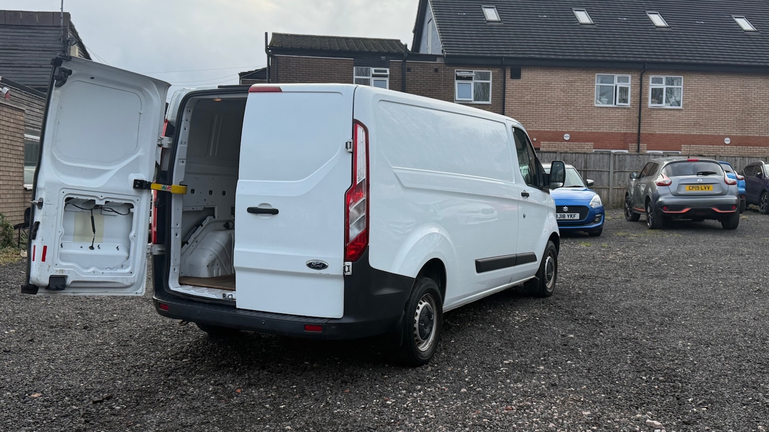 Used Ford Transit Custom 2017 for sale - 77495006: Photo 6