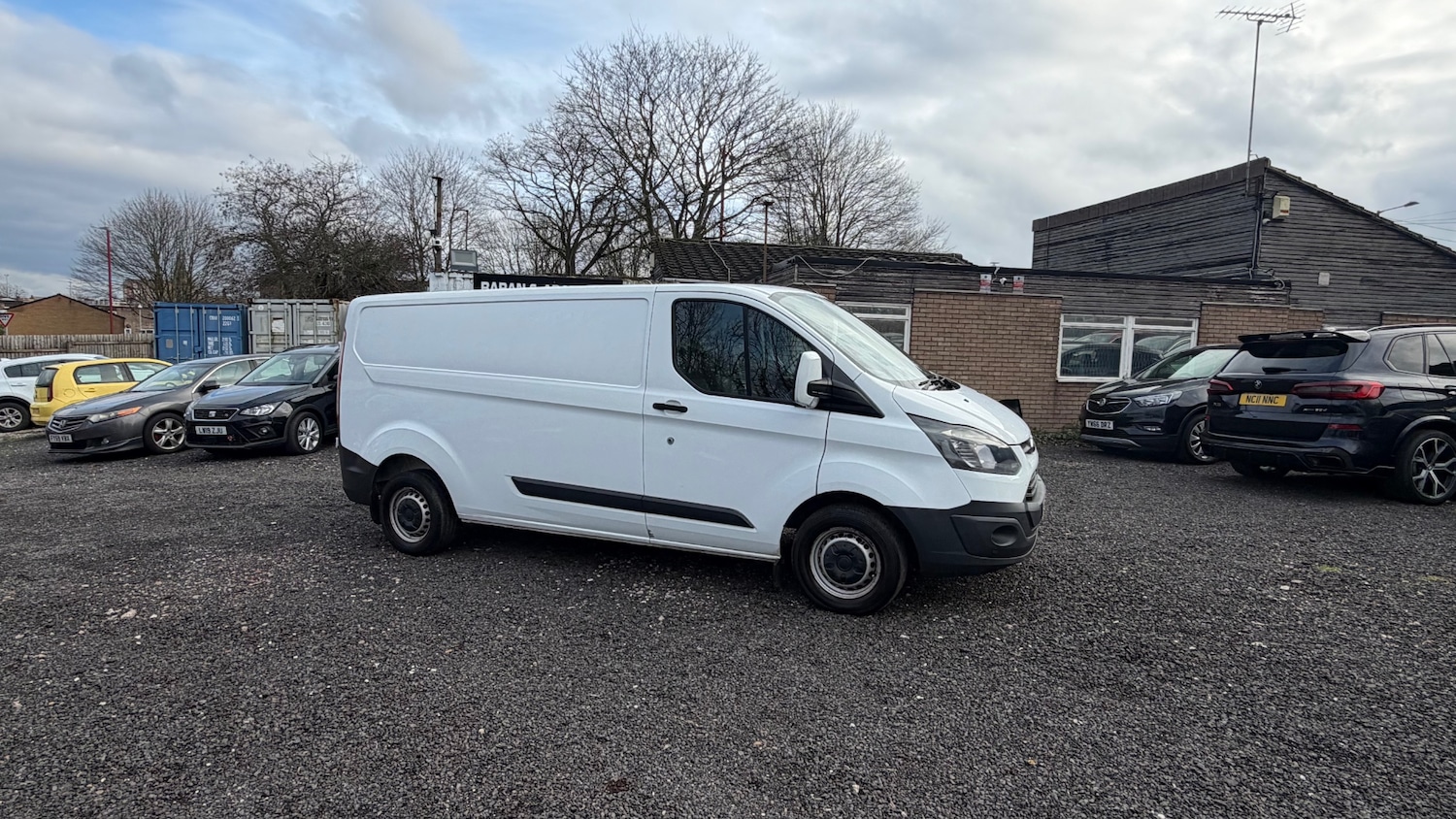 Used Ford Transit Custom 2017 for sale - 77495006: Photo 7