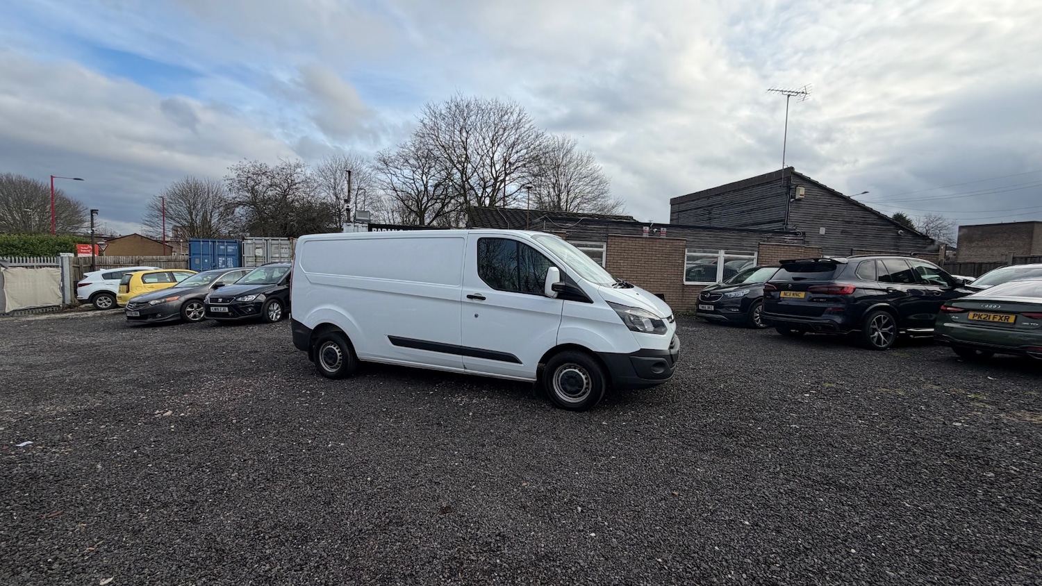 Used Ford Transit Custom 2017 for sale - 77495006: Photo 8