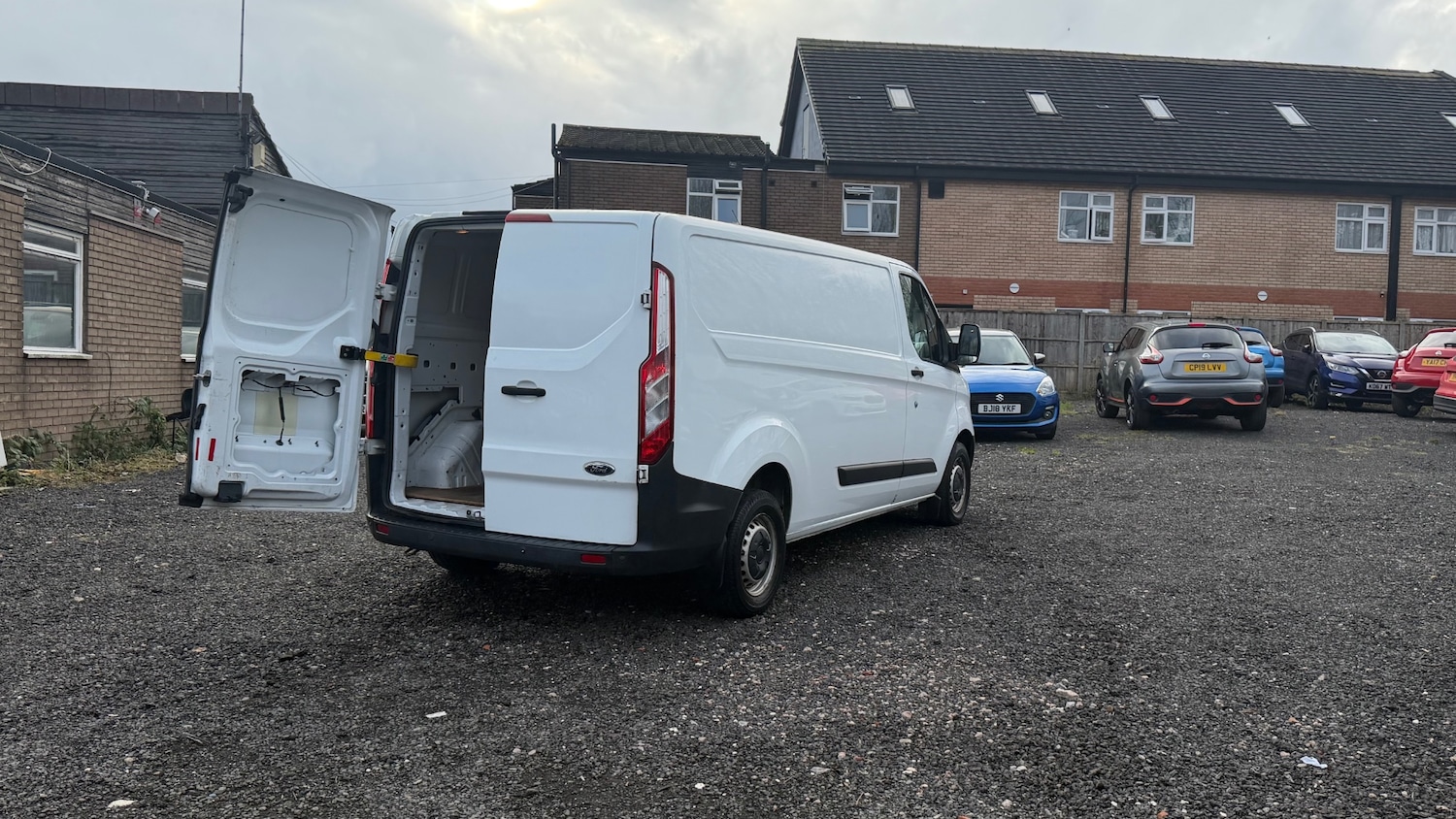 Used Ford Transit Custom 2017 for sale - 77495006: Photo 9