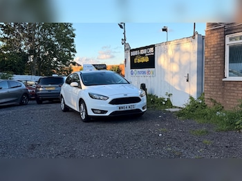 Used Ford Focus 2014 for sale - 78937758: Photo