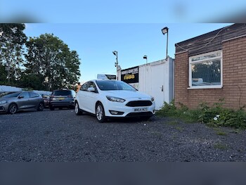 Used Ford Focus 2014 for sale - 78937758: Photo