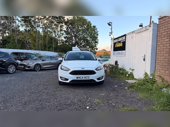 Used Ford Focus 2014 for sale - 78937758: Photo