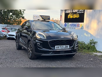 Used Ford Puma 2022 for sale - 79037741: Photo