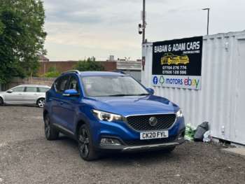 2020 (20) - 1.0T GDi Exclusive 5dr DCT