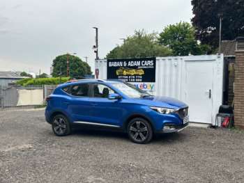 Used MG MG ZS 2020 for sale - 74736823: Photo