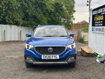 Used MG MG ZS 2020 for sale - 74736823: Photo