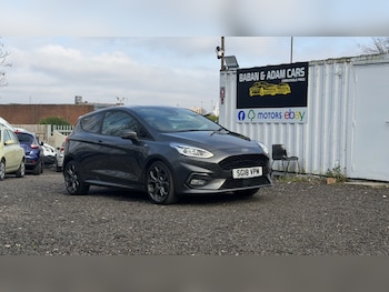 Used Ford Fiesta 2018 for sale - 77791037: Photo