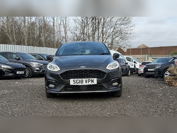 Used Ford Fiesta 2018 for sale - 77791037: Photo