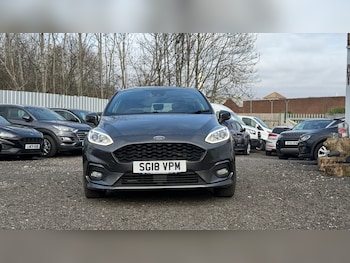 Used Ford Fiesta 2018 for sale - 77791037: Photo