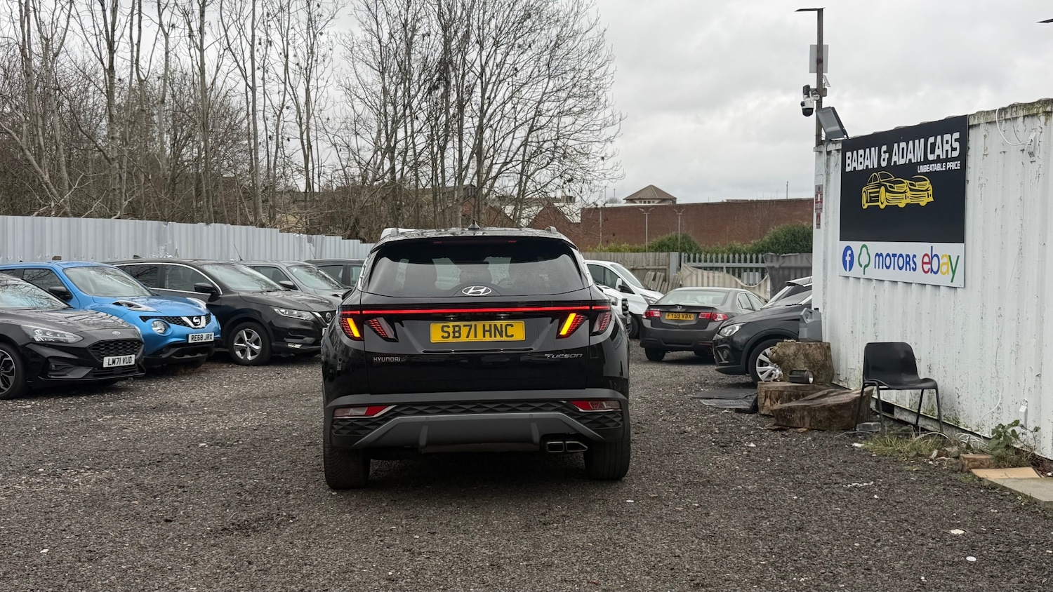 Used Hyundai TUCSON 2022 for sale - 77694005: Photo 11