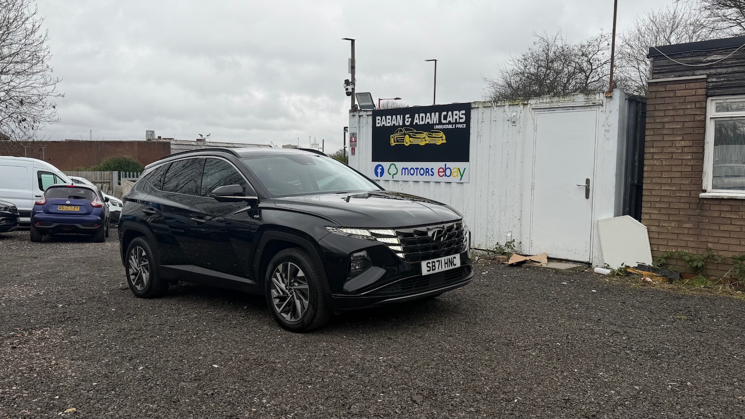 Used Hyundai TUCSON 2022 for sale - 77694005: Photo 12