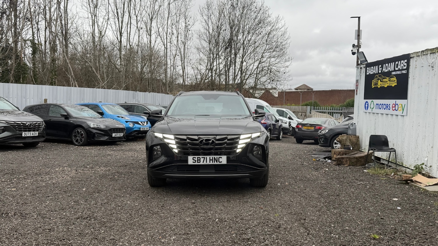 Used Hyundai TUCSON 2022 for sale - 77694005: Photo 13