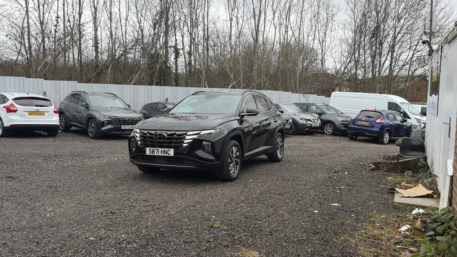 Used Hyundai TUCSON 2022 for sale - 77694005: Photo 14