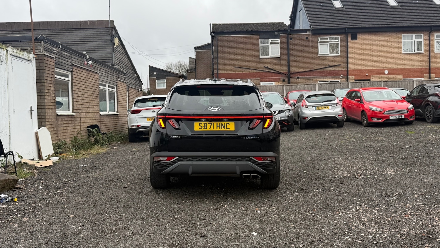 Used Hyundai TUCSON 2022 for sale - 77694005: Photo 16