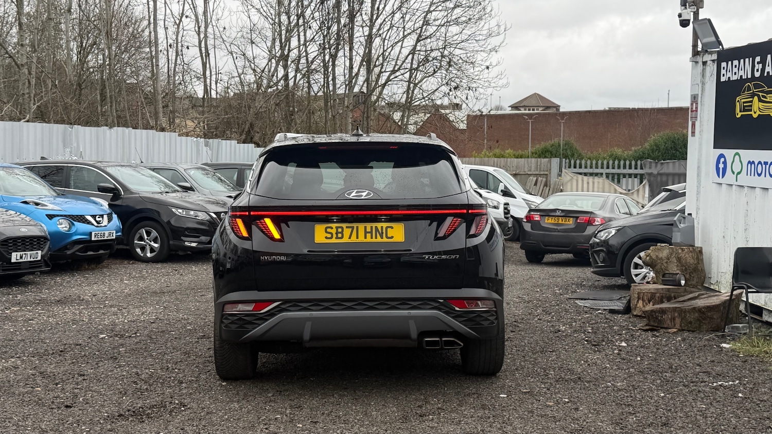 Used Hyundai TUCSON 2022 for sale - 77694005: Photo 18