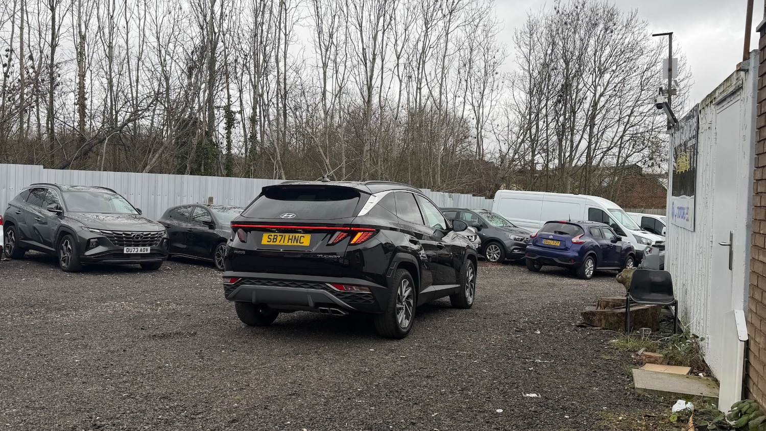 Used Hyundai TUCSON 2022 for sale - 77694005: Photo 19