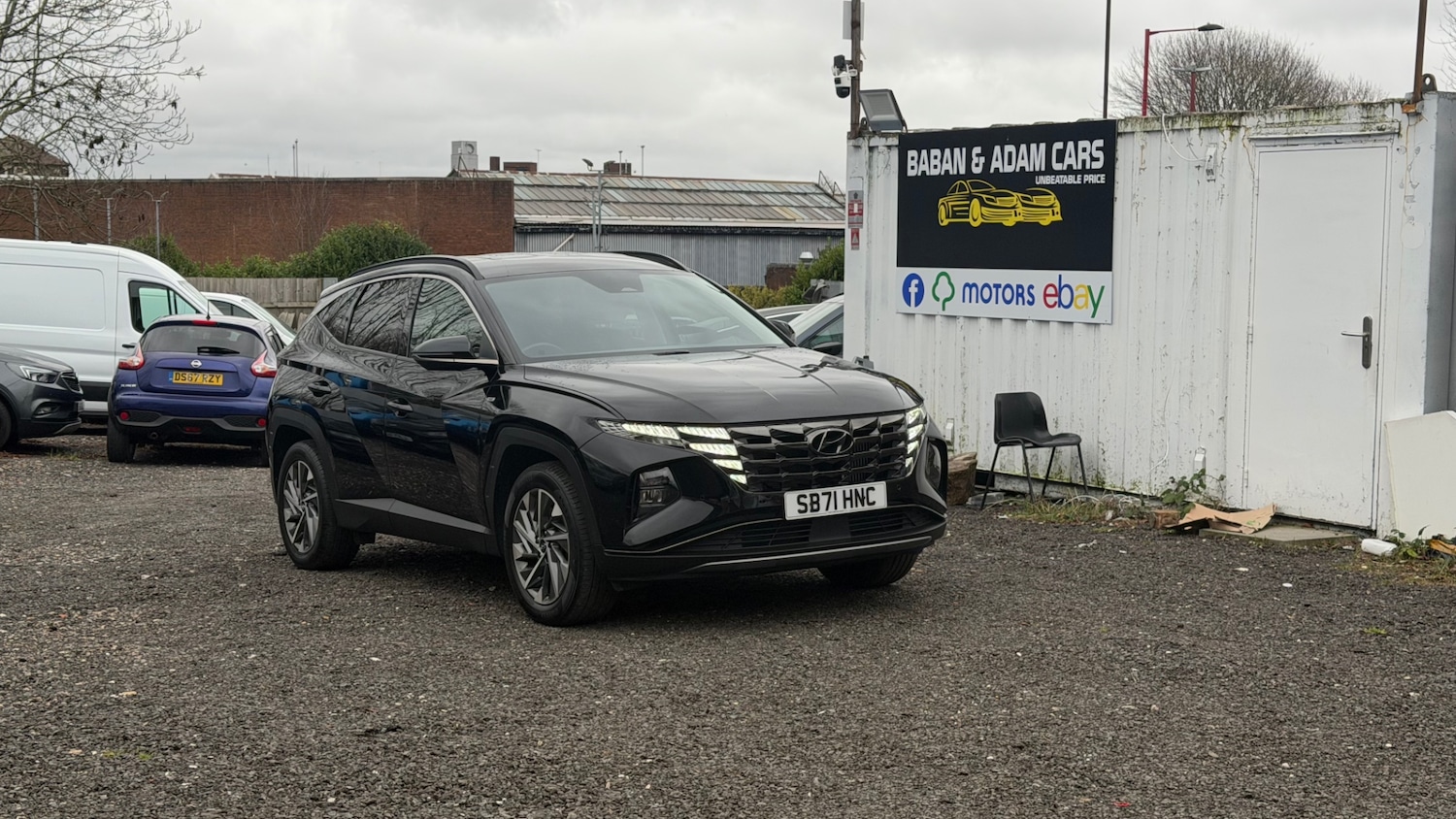 Used Hyundai TUCSON 2022 for sale - 77694005: Photo 2