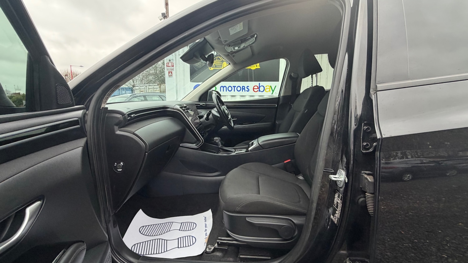 Used Hyundai TUCSON 2022 for sale - 77694005: Photo 20