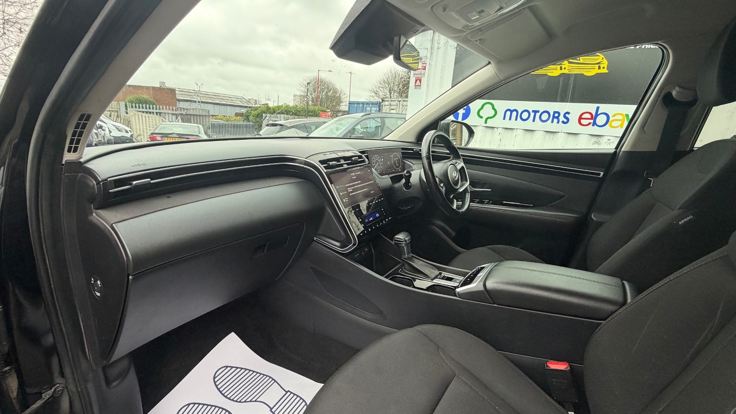 Used Hyundai TUCSON 2022 for sale - 77694005: Photo 22