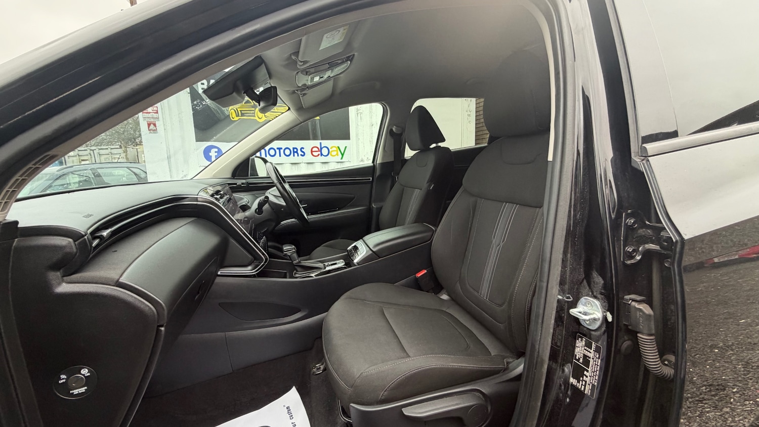 Used Hyundai TUCSON 2022 for sale - 77694005: Photo 23