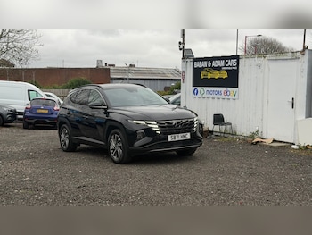 Used Hyundai TUCSON 2022 for sale - 77694005: Photo