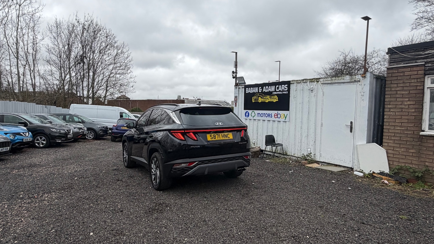 Used Hyundai TUCSON 2022 for sale - 77694005: Photo 6