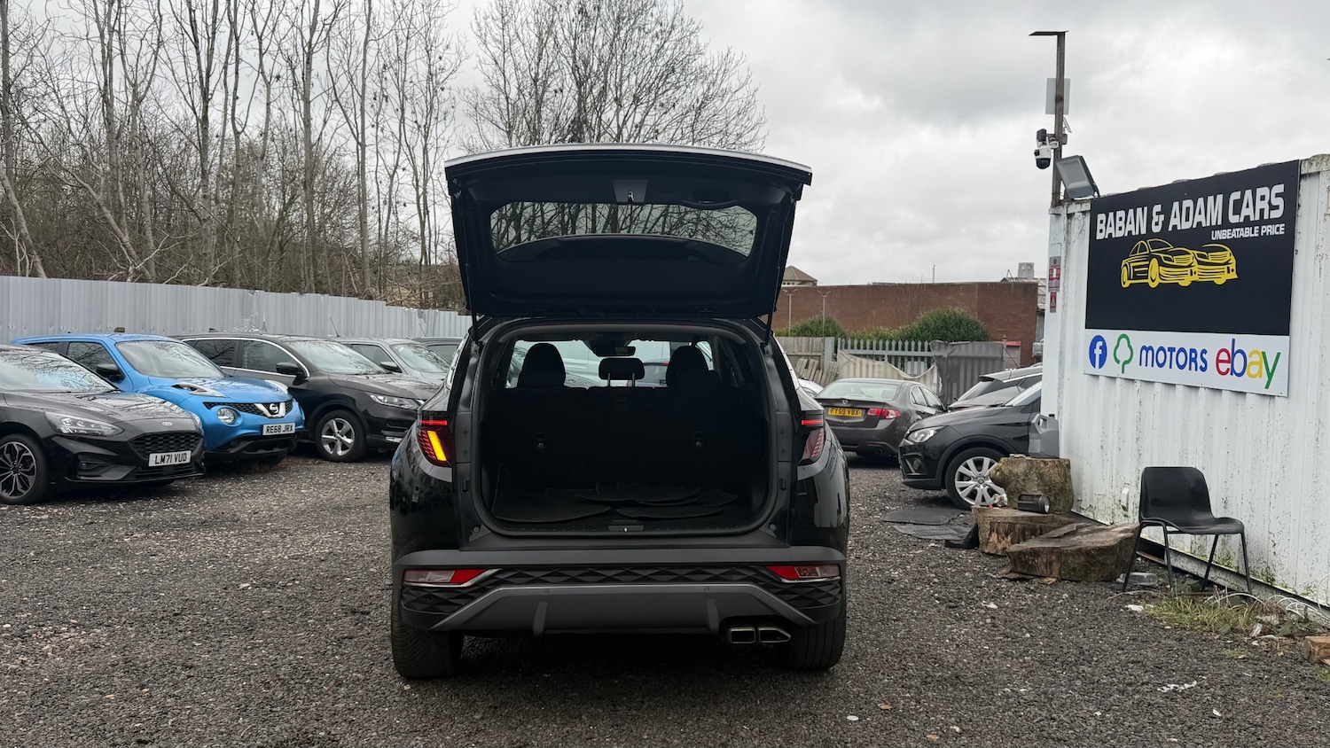 Used Hyundai TUCSON 2022 for sale - 77694005: Photo 7