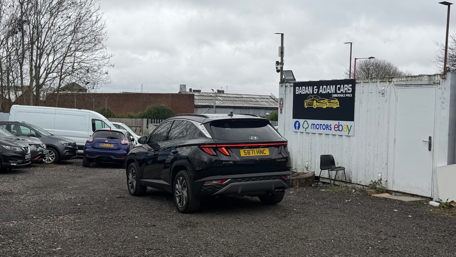 Used Hyundai TUCSON 2022 for sale - 77694005: Photo 8