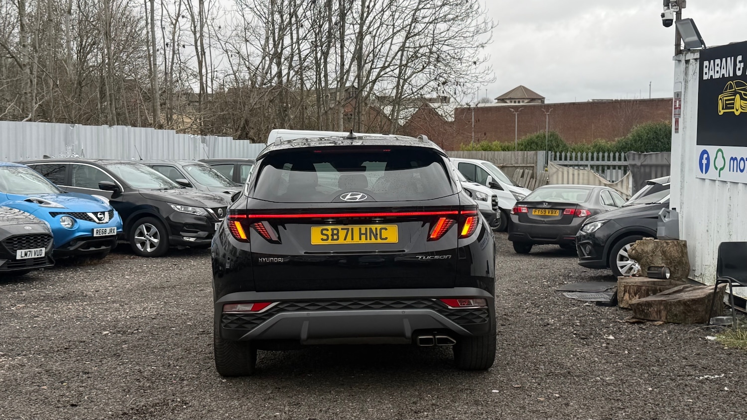 Used Hyundai TUCSON 2022 for sale - 77694005: Photo 9