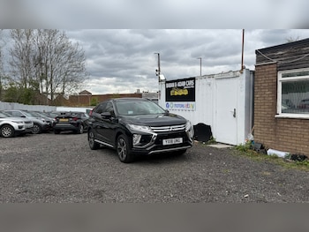 Mitsubishi Eclipse Cross feature image