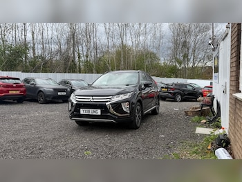 Used Mitsubishi Eclipse Cross 2018 for sale - 78258469: Photo