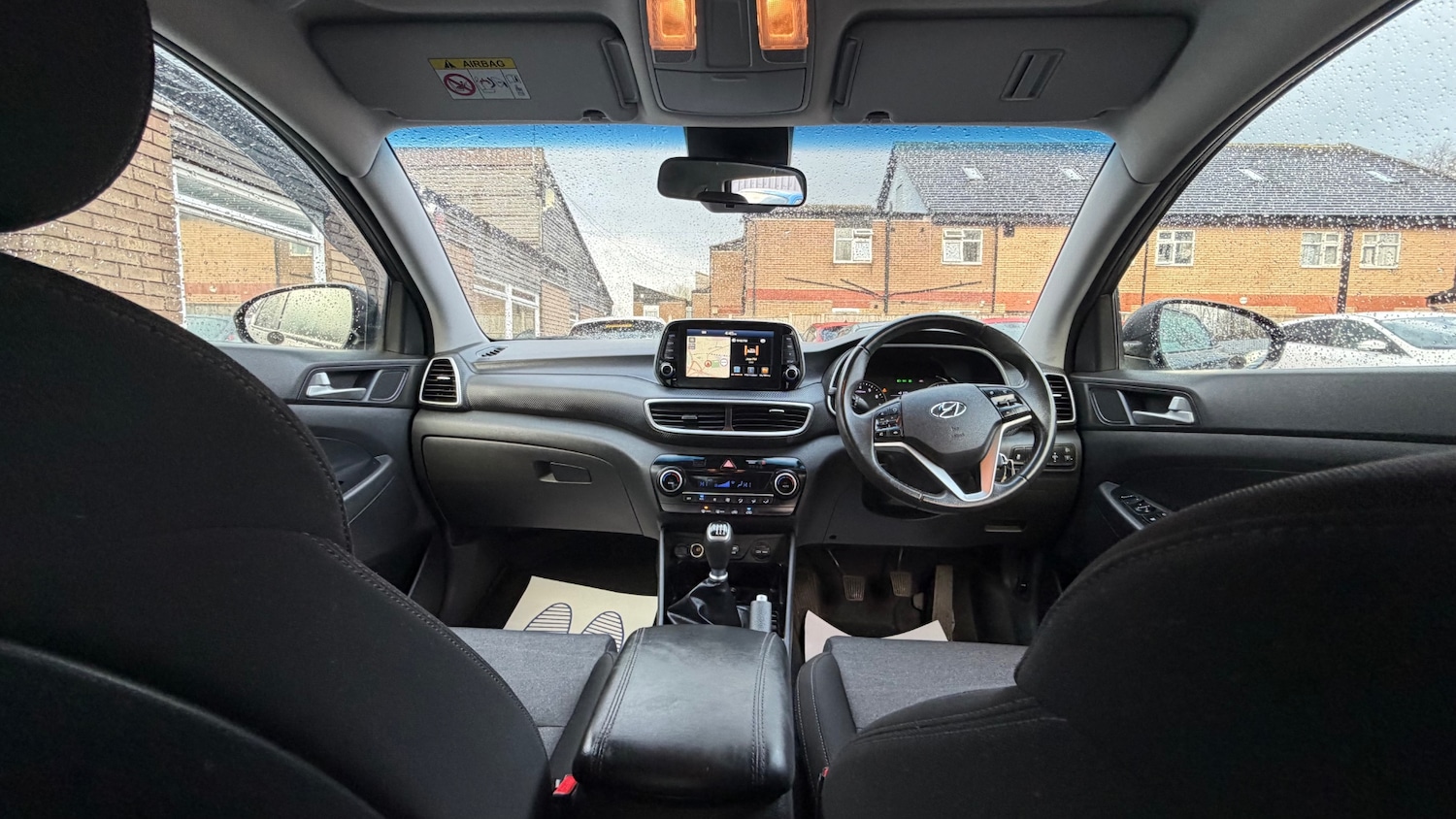 Used Hyundai TUCSON 2020 for sale - 77721585: Photo 15