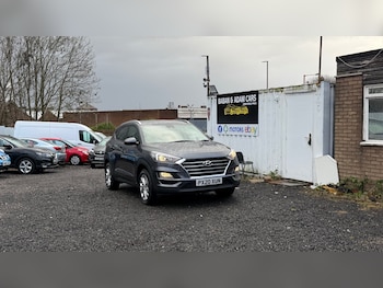 Used Hyundai TUCSON 2020 for sale - 77721585: Photo