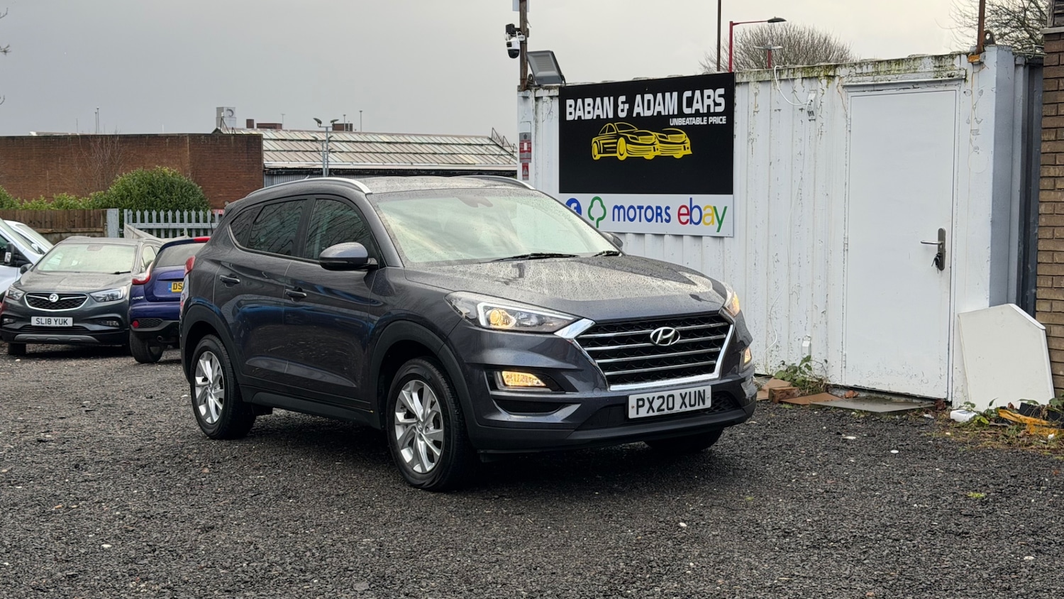 Used Hyundai TUCSON 2020 for sale - 77721585: Photo 2