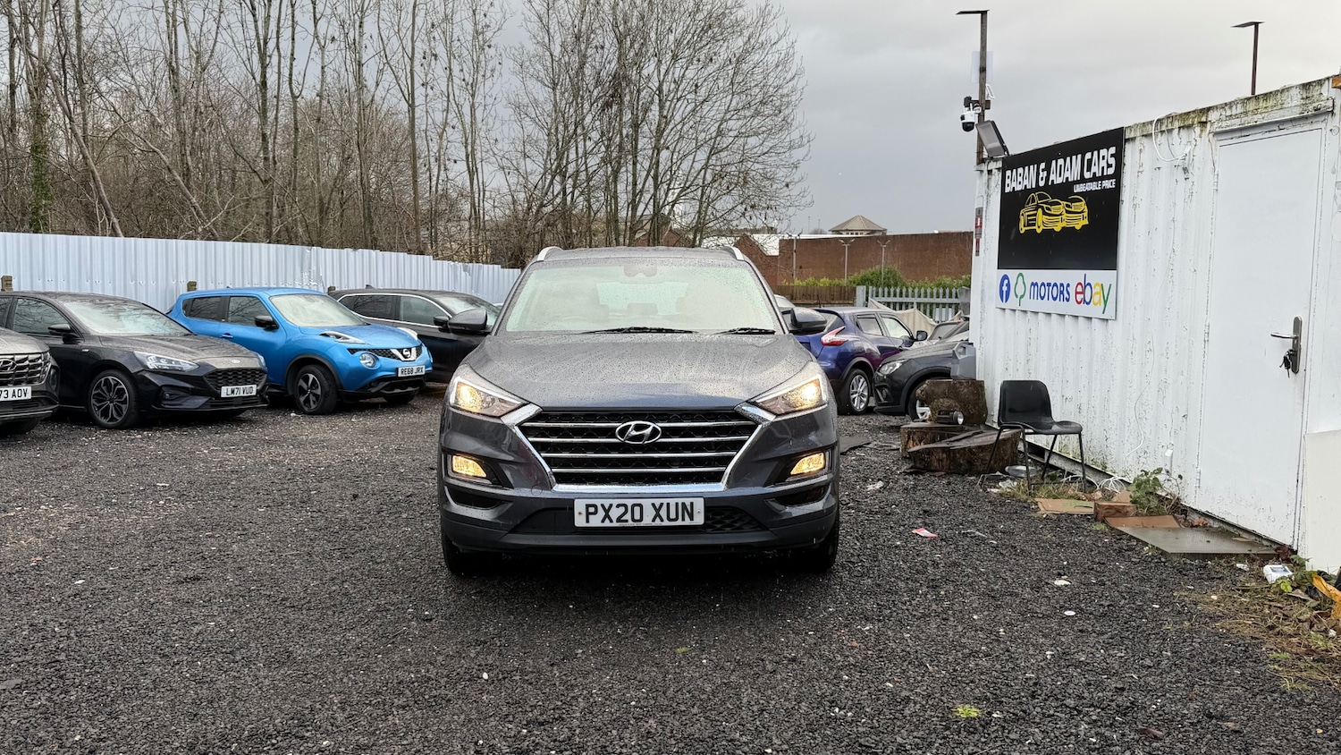 Used Hyundai TUCSON 2020 for sale - 77721585: Photo 22