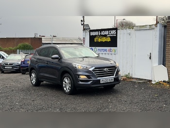 Used Hyundai TUCSON 2020 for sale - 77721585: Photo
