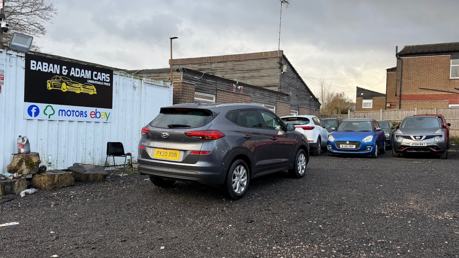 Used Hyundai TUCSON 2020 for sale - 77721585: Photo 36