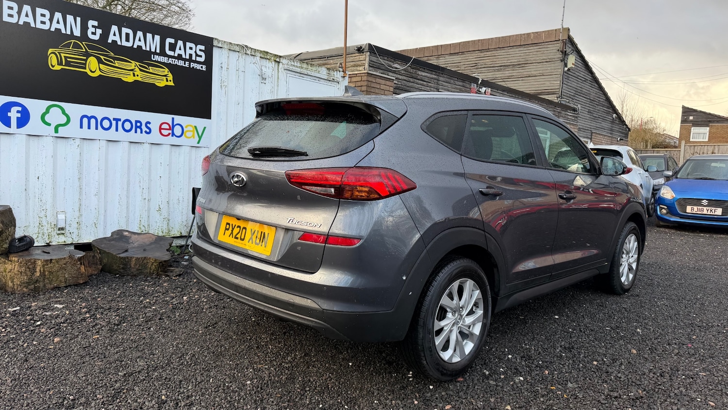 Used Hyundai TUCSON 2020 for sale - 77721585: Photo 37