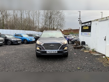 Used Hyundai TUCSON 2020 for sale - 77721585: Photo