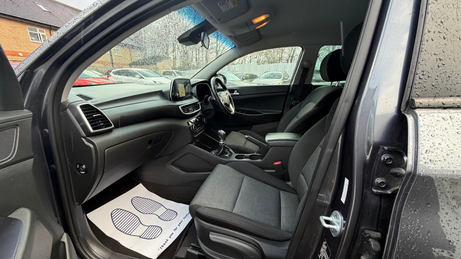 Used Hyundai TUCSON 2020 for sale - 77721585: Photo 4