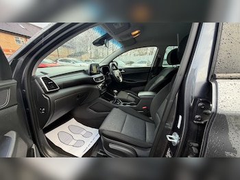 Used Hyundai TUCSON 2020 for sale - 77721585: Photo