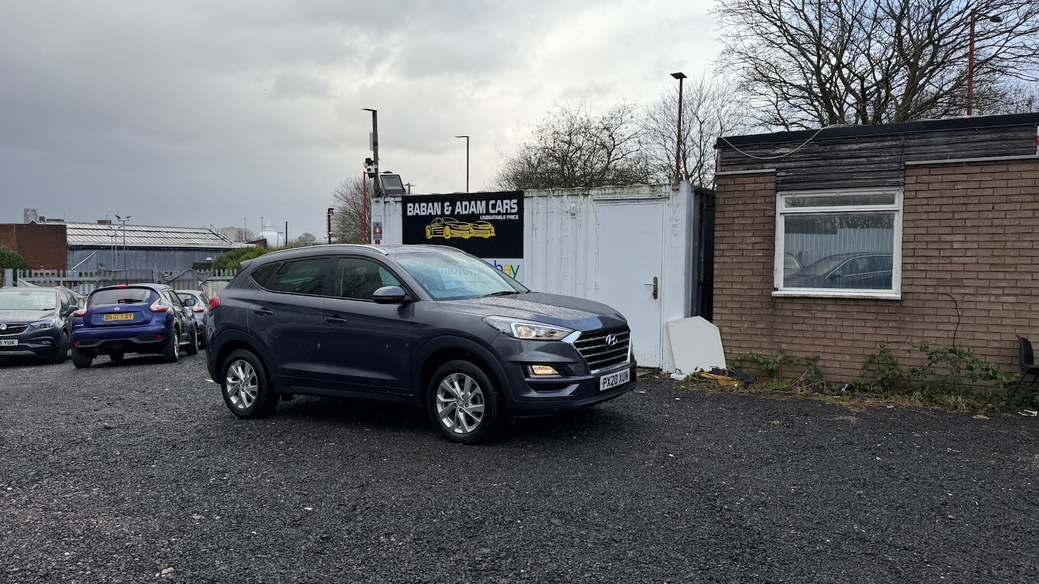 Used Hyundai TUCSON 2020 for sale - 77721585: Photo 6